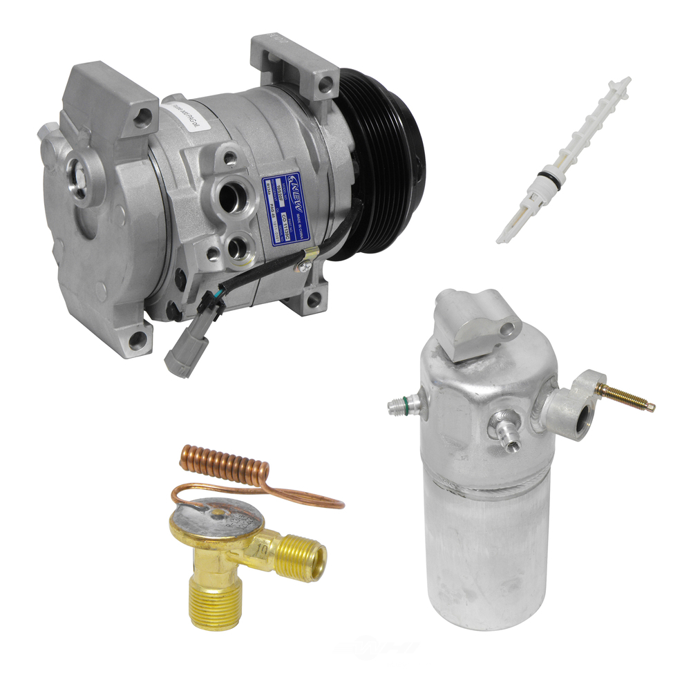 UNIVERSAL AIR CONDITIONER, INC. - Short Compressor Replacement Kit - UAC - ck-2226