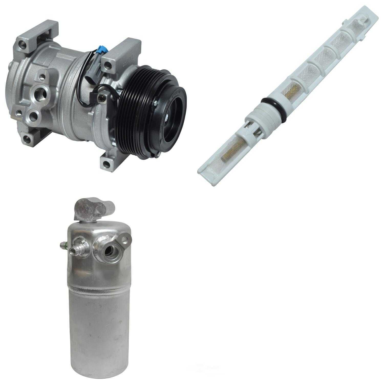 UNIVERSAL AIR CONDITIONER, INC. - Short Compressor Replacement Kit - UAC - ck-2228