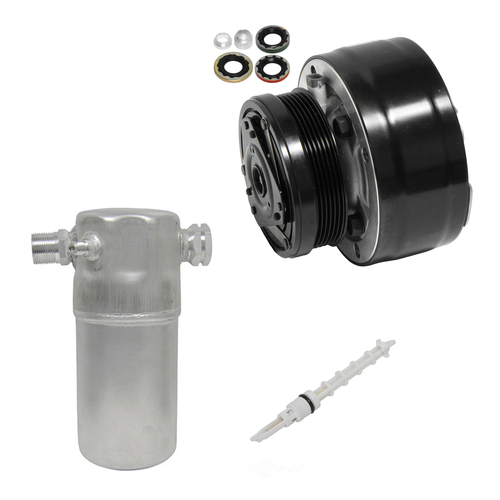 UNIVERSAL AIR CONDITIONER, INC. - Short Compressor Replacement Kit - UAC - ck-2248