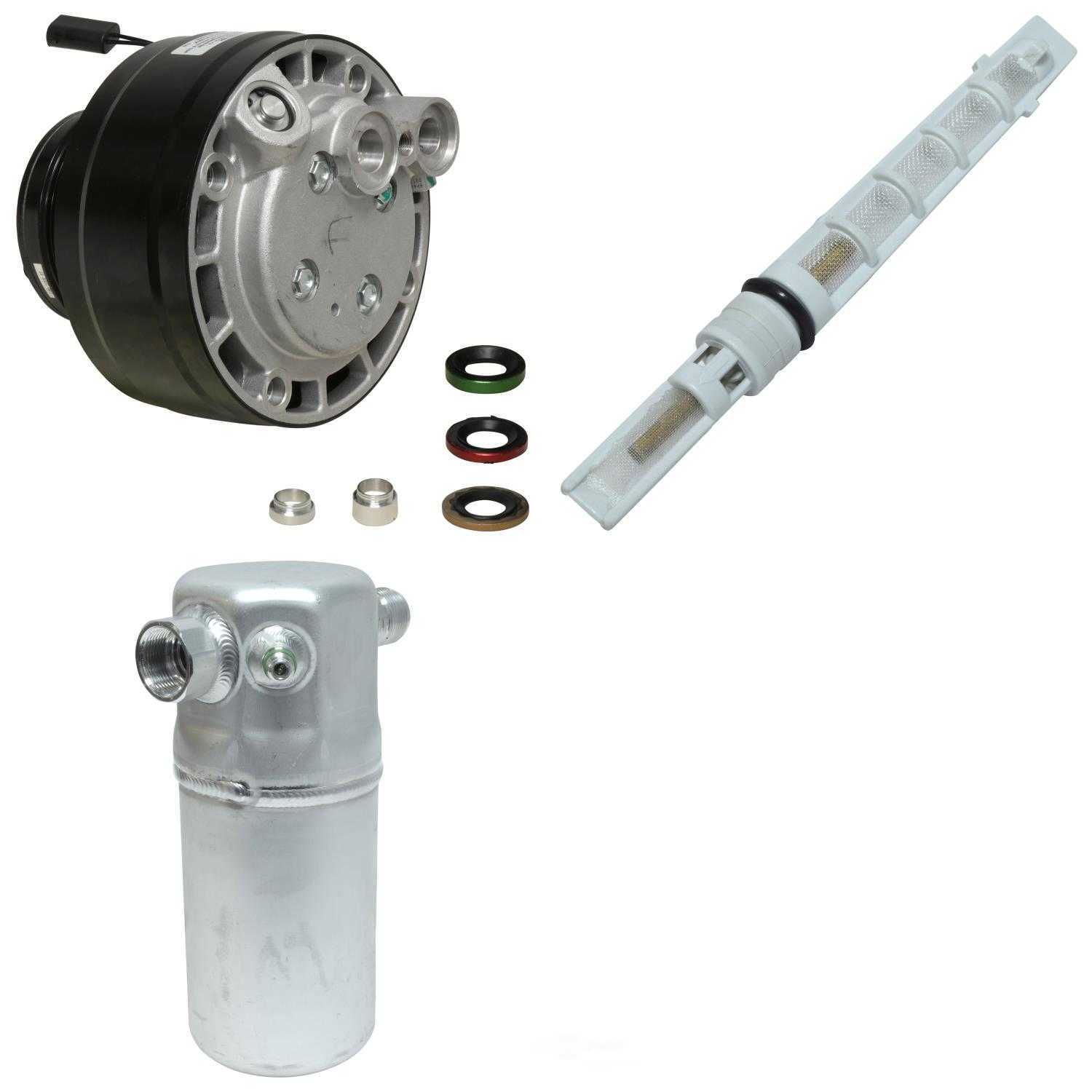 UNIVERSAL AIR CONDITIONER, INC. - Short Compressor Replacement Kit - UAC - ck-2280