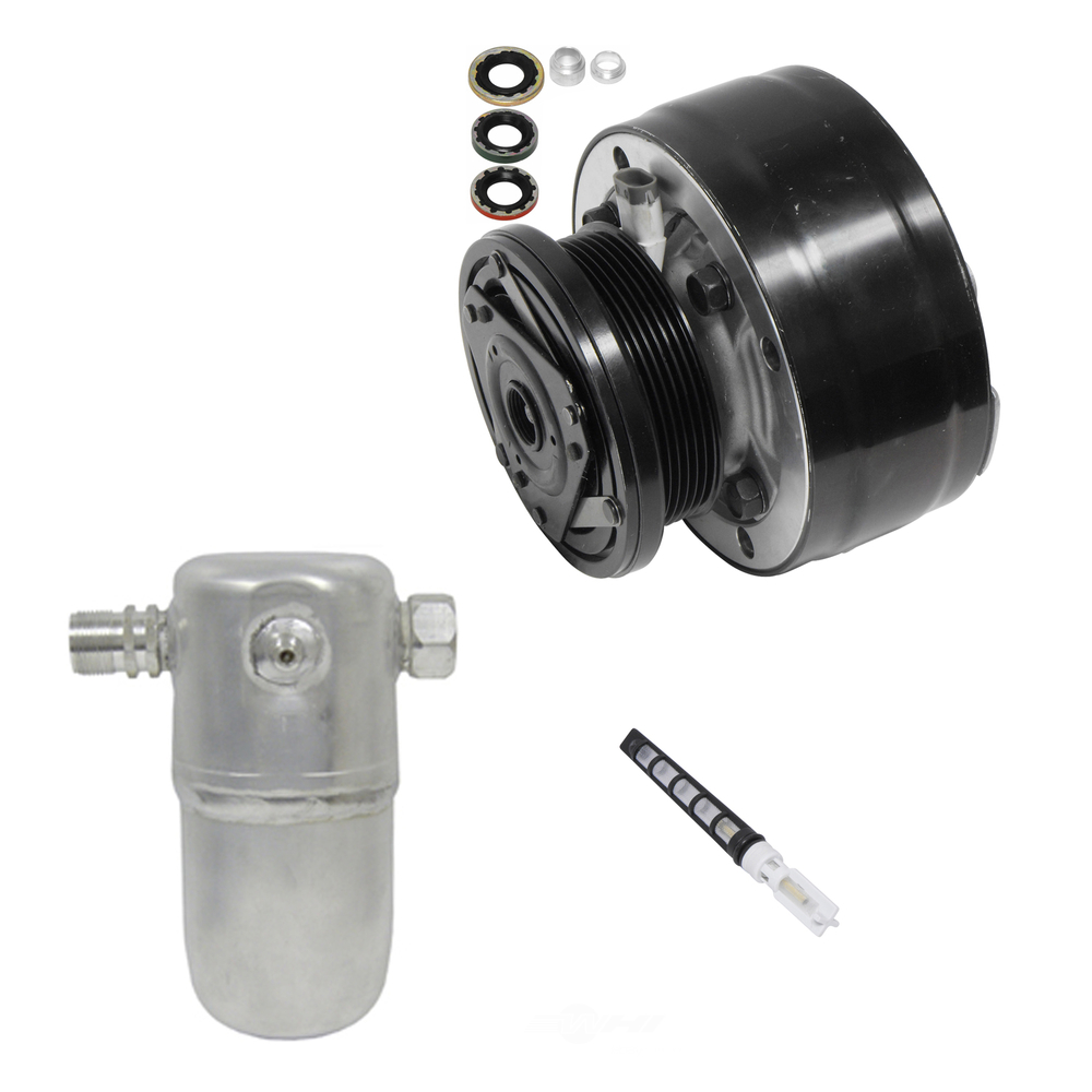 UNIVERSAL AIR CONDITIONER, INC. - Short Compressor Replacement Kit - UAC - ck-2293