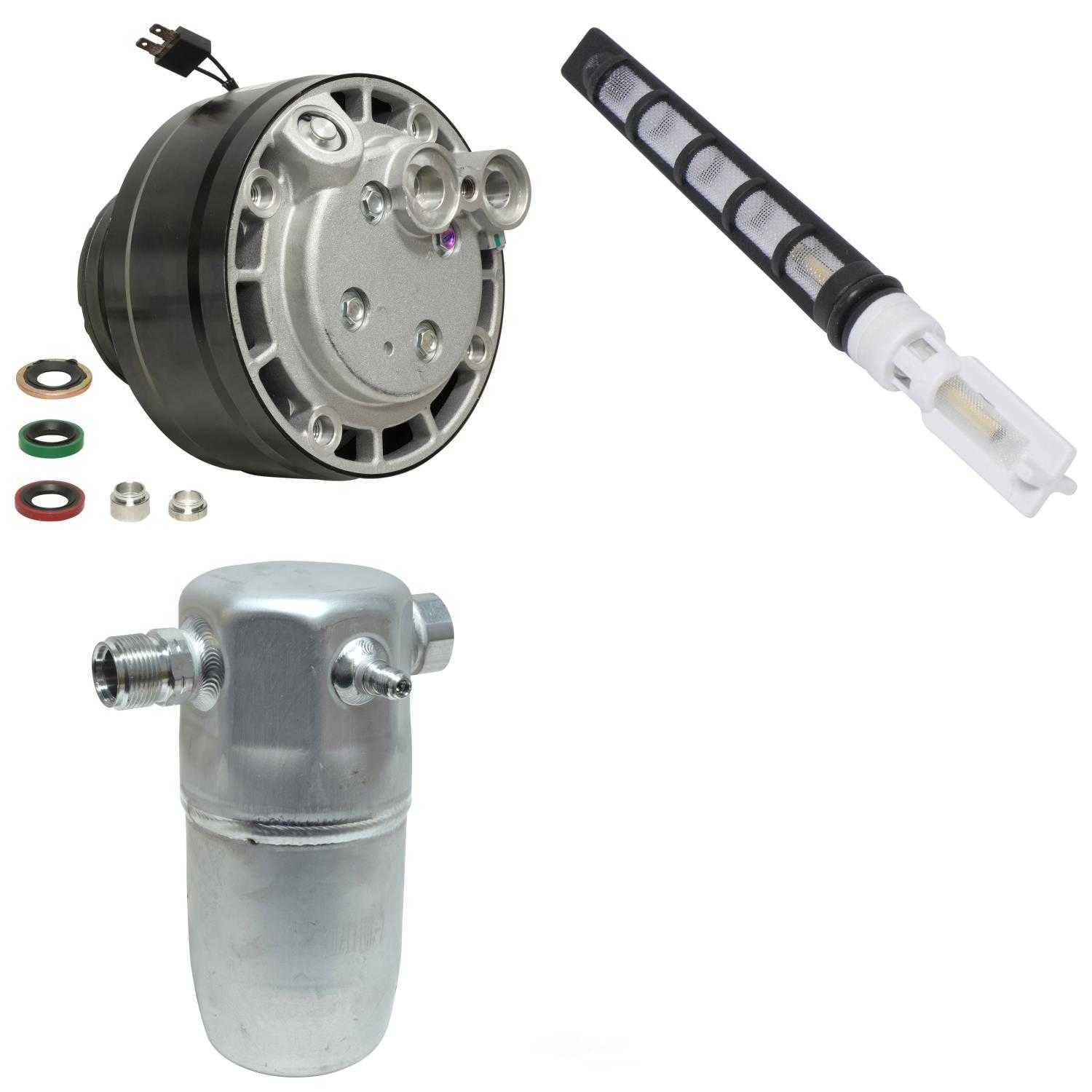 UNIVERSAL AIR CONDITIONER, INC. - Short Compressor Replacement Kit - UAC - ck-2362
