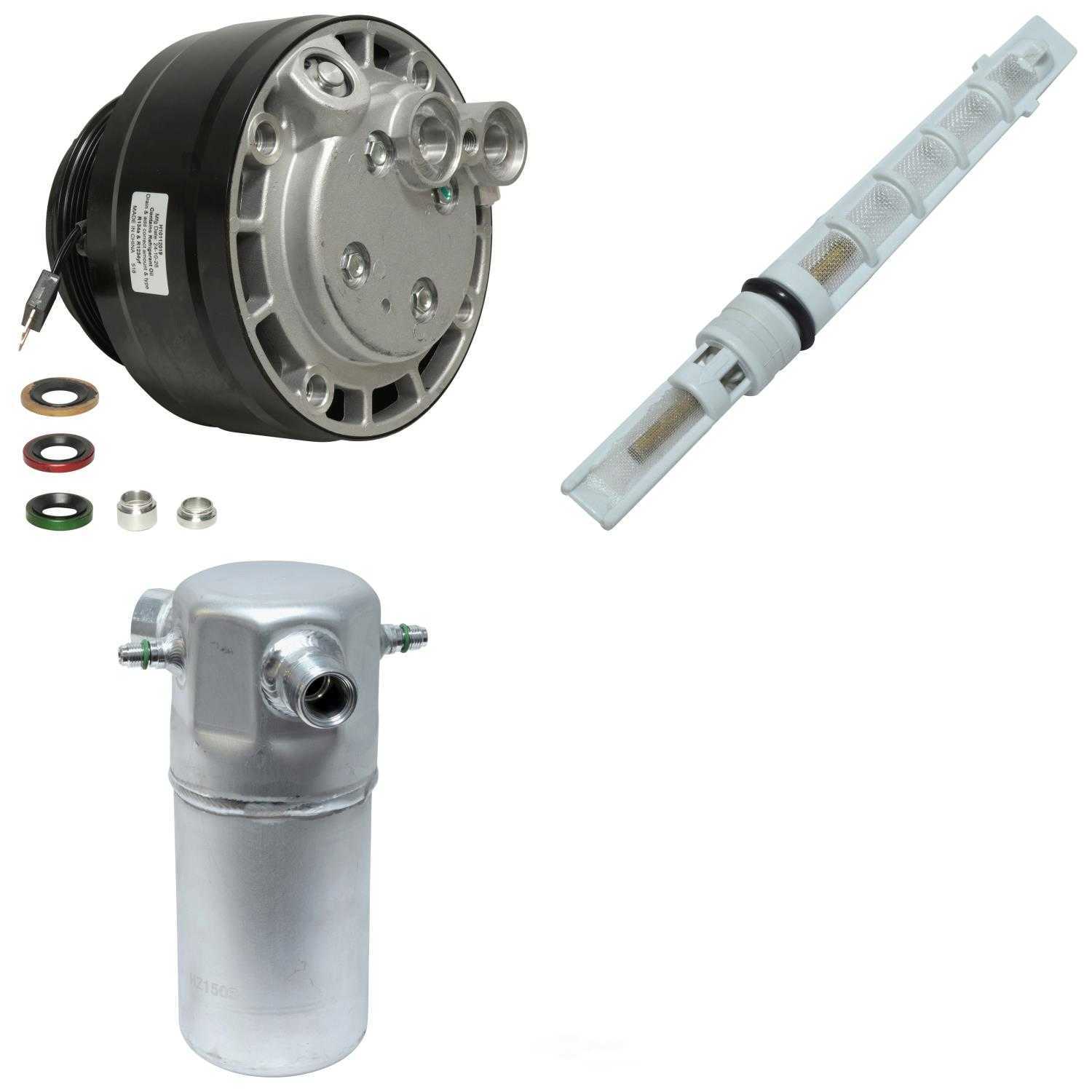 UNIVERSAL AIR CONDITIONER, INC. - Short Compressor Replacement Kit - UAC - ck-2399