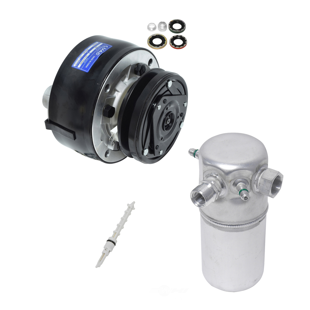 UNIVERSAL AIR CONDITIONER, INC. - Short Compressor Replacement Kit - UAC - ck-2443