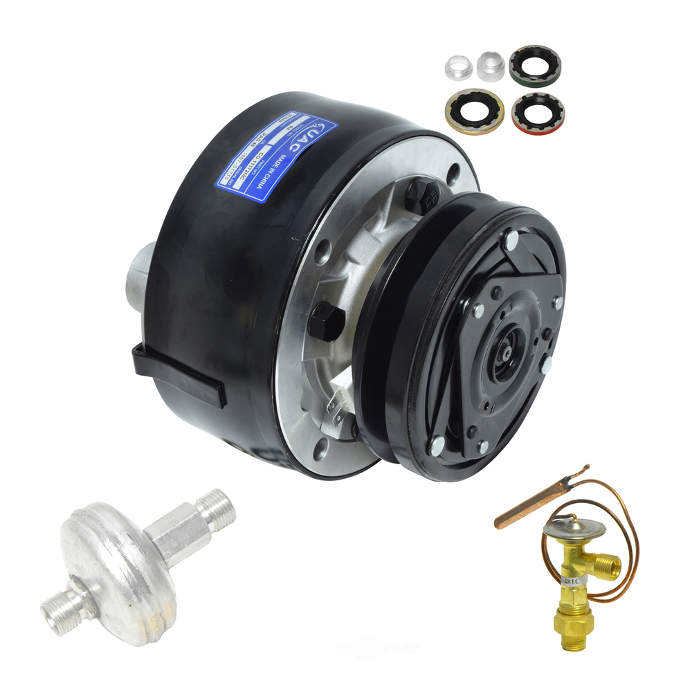 UNIVERSAL AIR CONDITIONER, INC. - Short Compressor Replacement Kit - UAC - ck-2452