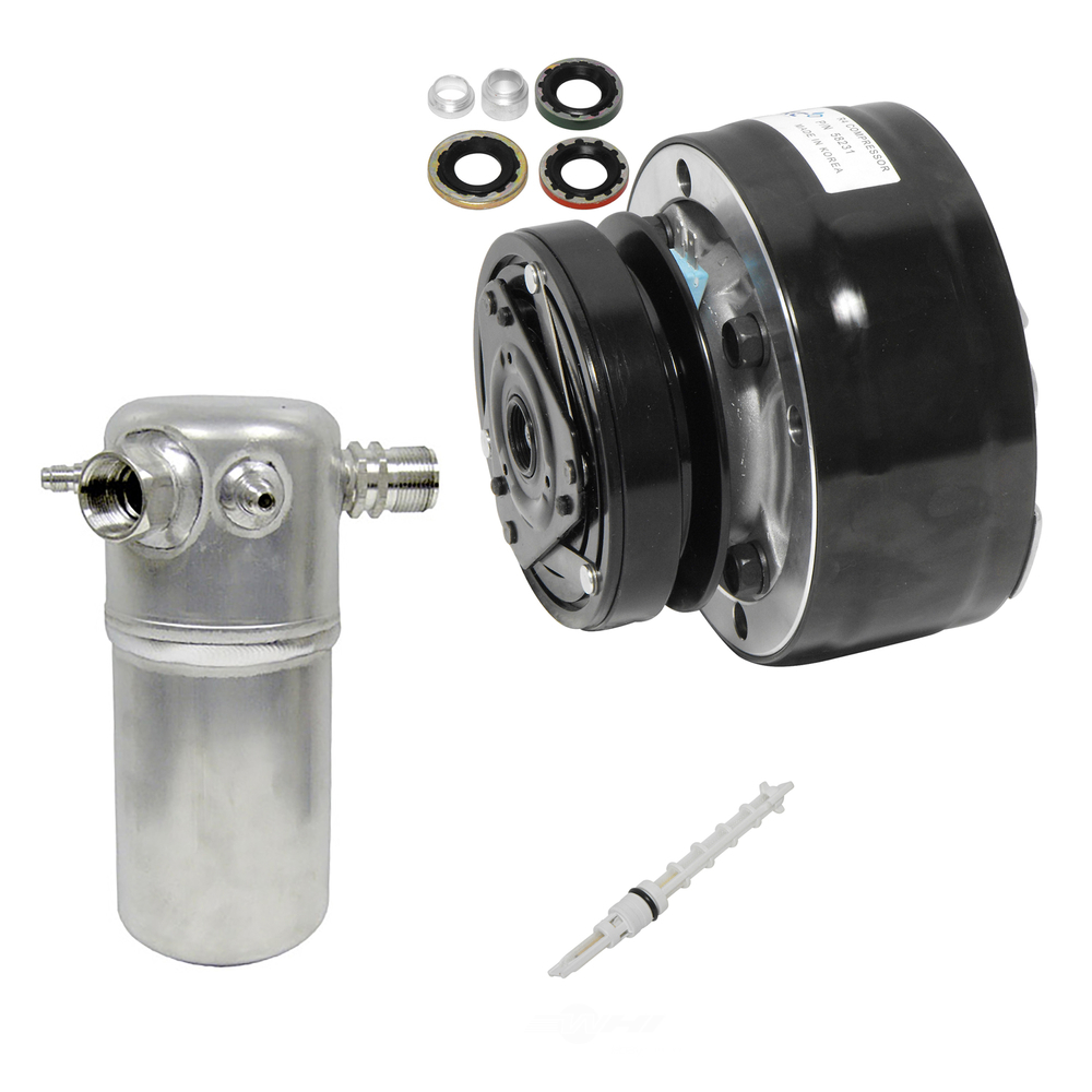 UNIVERSAL AIR CONDITIONER, INC. - Short Compressor Replacement Kit - UAC - ck-2513