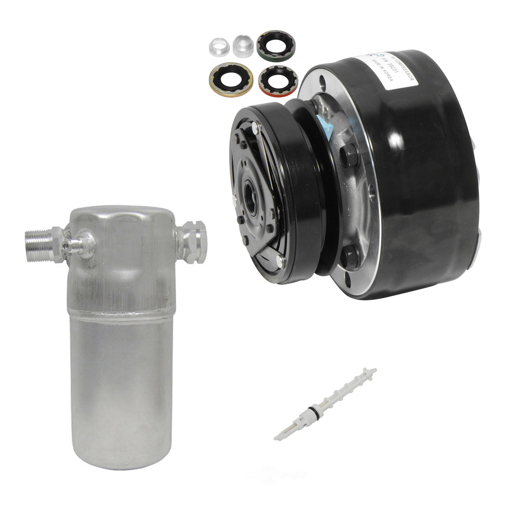 UNIVERSAL AIR CONDITIONER, INC. - Short Compressor Replacement Kit - UAC - ck-2658