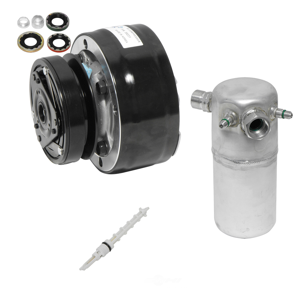 UNIVERSAL AIR CONDITIONER, INC. - Short Compressor Replacement Kit - UAC - ck-2683