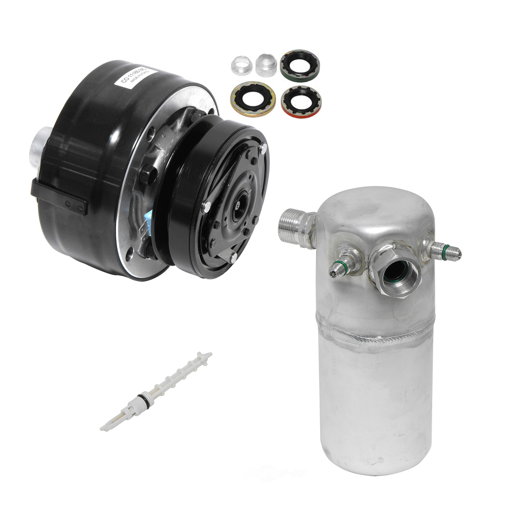 UNIVERSAL AIR CONDITIONER, INC. - Short Compressor Replacement Kit - UAC - ck-2865