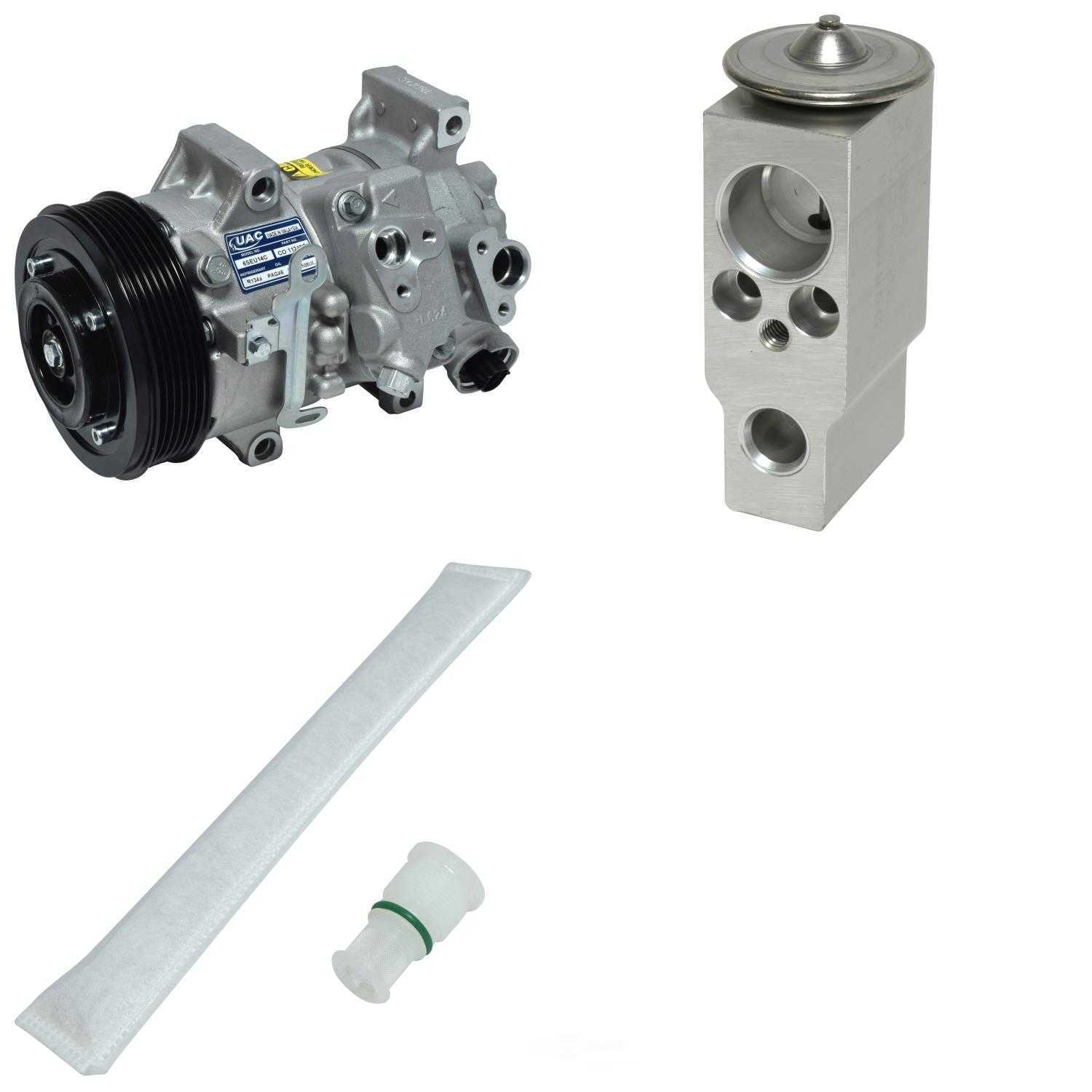 UNIVERSAL AIR CONDITIONER, INC. - Short Compressor Replacement Kit - UAC - ck-2880