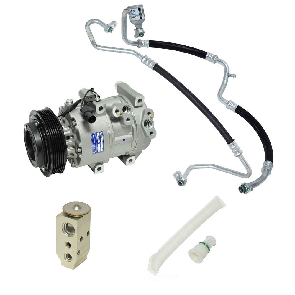 UNIVERSAL AIR CONDITIONER, INC. - Short Compressor Replacement Kit - UAC - ck-2893