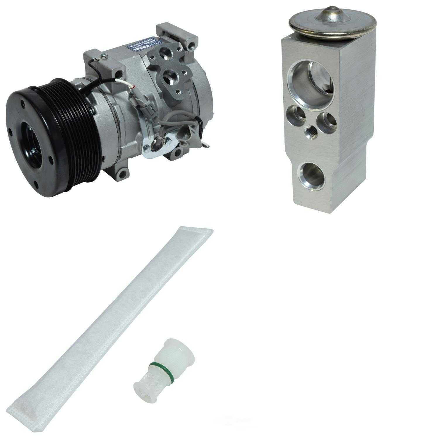 UNIVERSAL AIR CONDITIONER, INC. - Short Compressor Replacement Kit - UAC - ck-2895