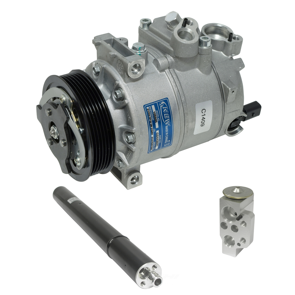 UNIVERSAL AIR CONDITIONER, INC. - Short Compressor Replacement Kit - UAC - ck-2900