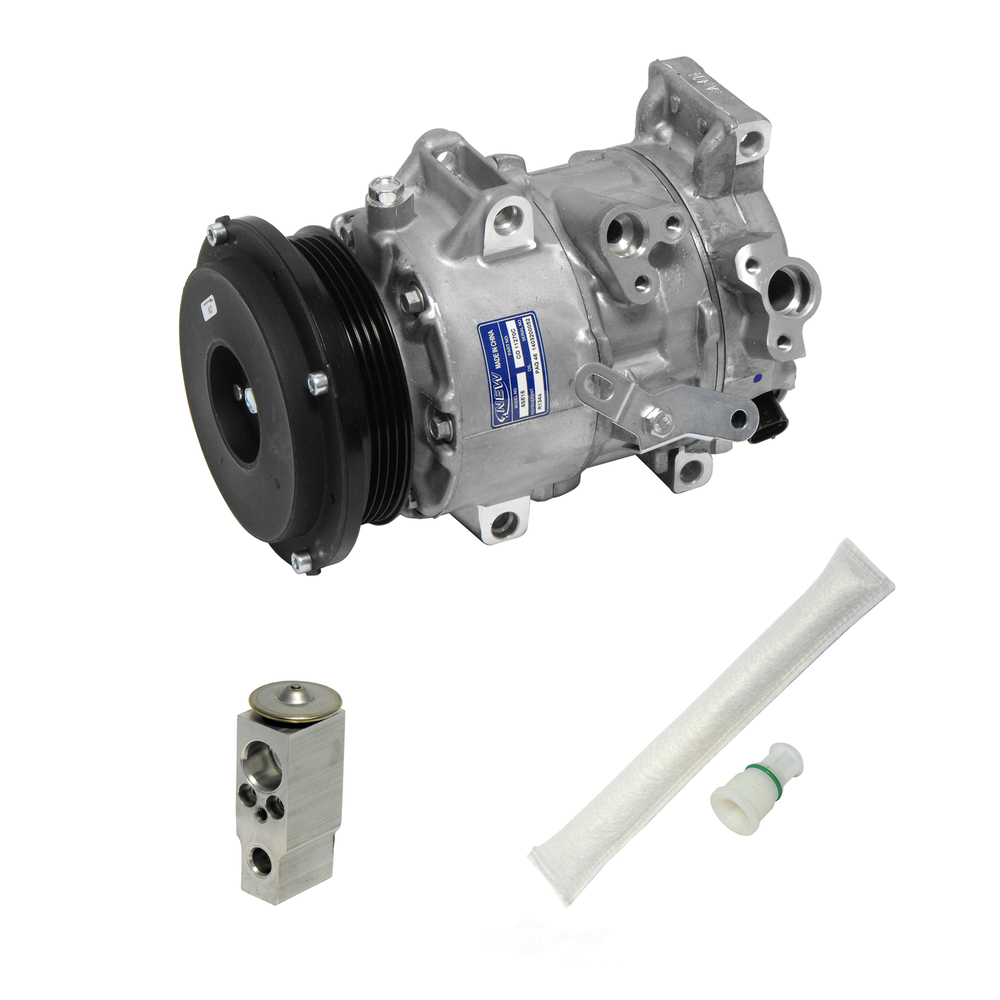 UNIVERSAL AIR CONDITIONER, INC. - Short Compressor Replacement Kit - UAC - ck-2929