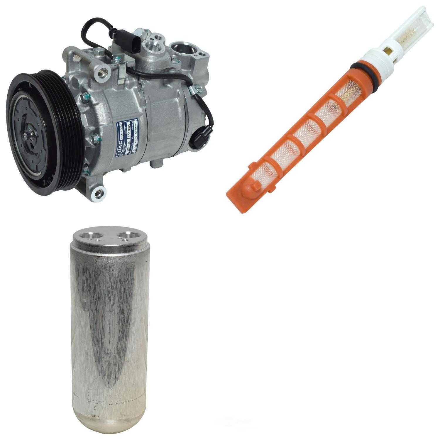 UNIVERSAL AIR CONDITIONER, INC. - Short Compressor Replacement Kit - UAC - ck-2931