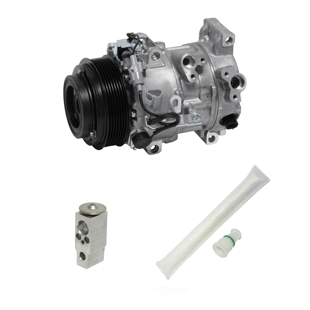 UNIVERSAL AIR CONDITIONER, INC. - Short Compressor Replacement Kit - UAC - ck-2936