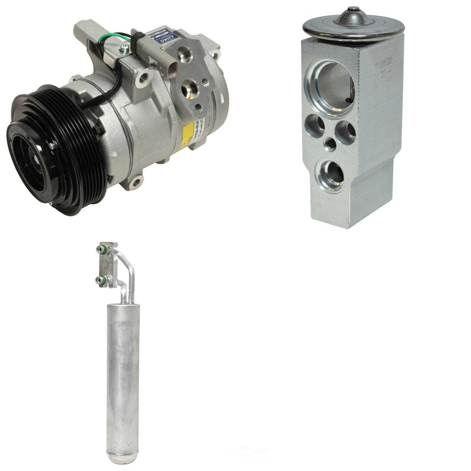 UNIVERSAL AIR CONDITIONER, INC. - Short Compressor Replacement Kit - UAC - ck-2945