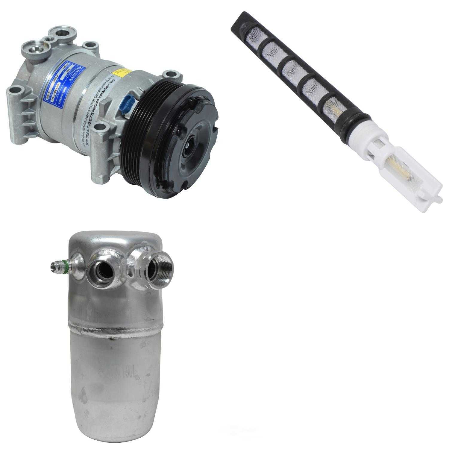UNIVERSAL AIR CONDITIONER, INC. - Short Compressor Replacement Kit - UAC - ck-3239