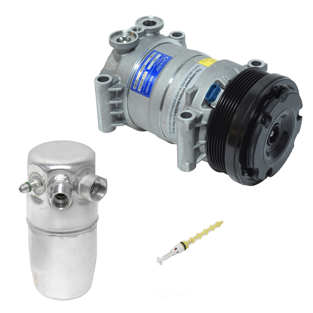UNIVERSAL AIR CONDITIONER, INC. - Short Compressor Replacement Kit - UAC - ck-3244