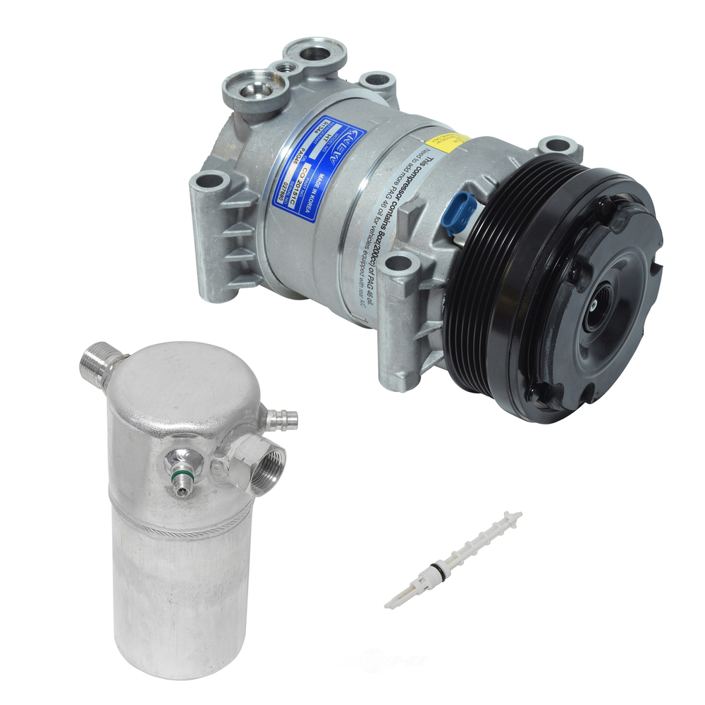 UNIVERSAL AIR CONDITIONER, INC. - Short Compressor Replacement Kit - UAC - ck-3268