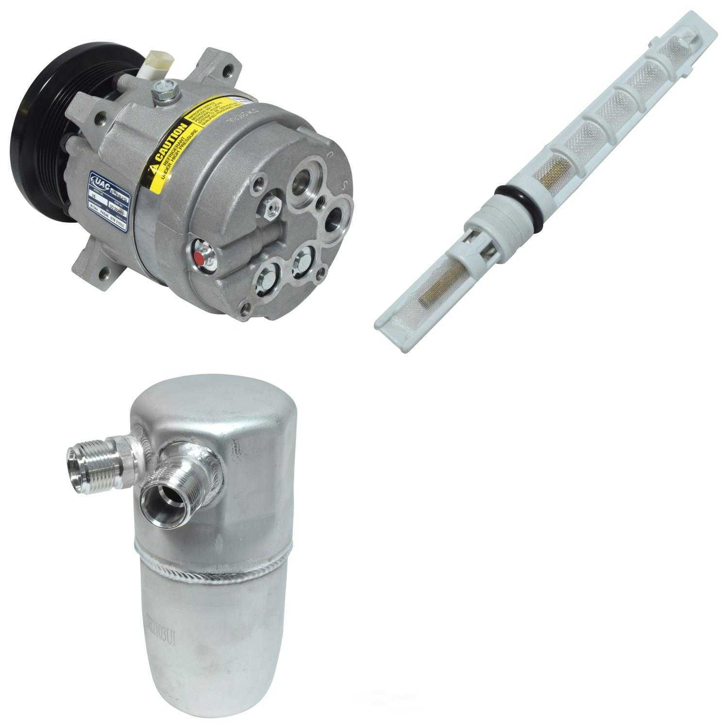 UNIVERSAL AIR CONDITIONER, INC. - Short Compressor Replacement Kit - UAC - ck-3453
