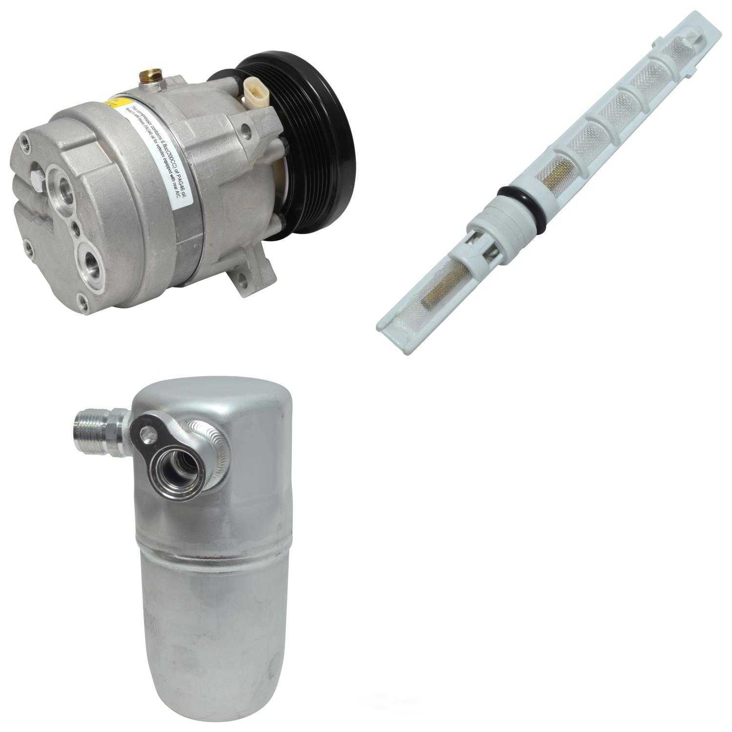 UNIVERSAL AIR CONDITIONER, INC. - Short Compressor Replacement Kit - UAC - ck-3590