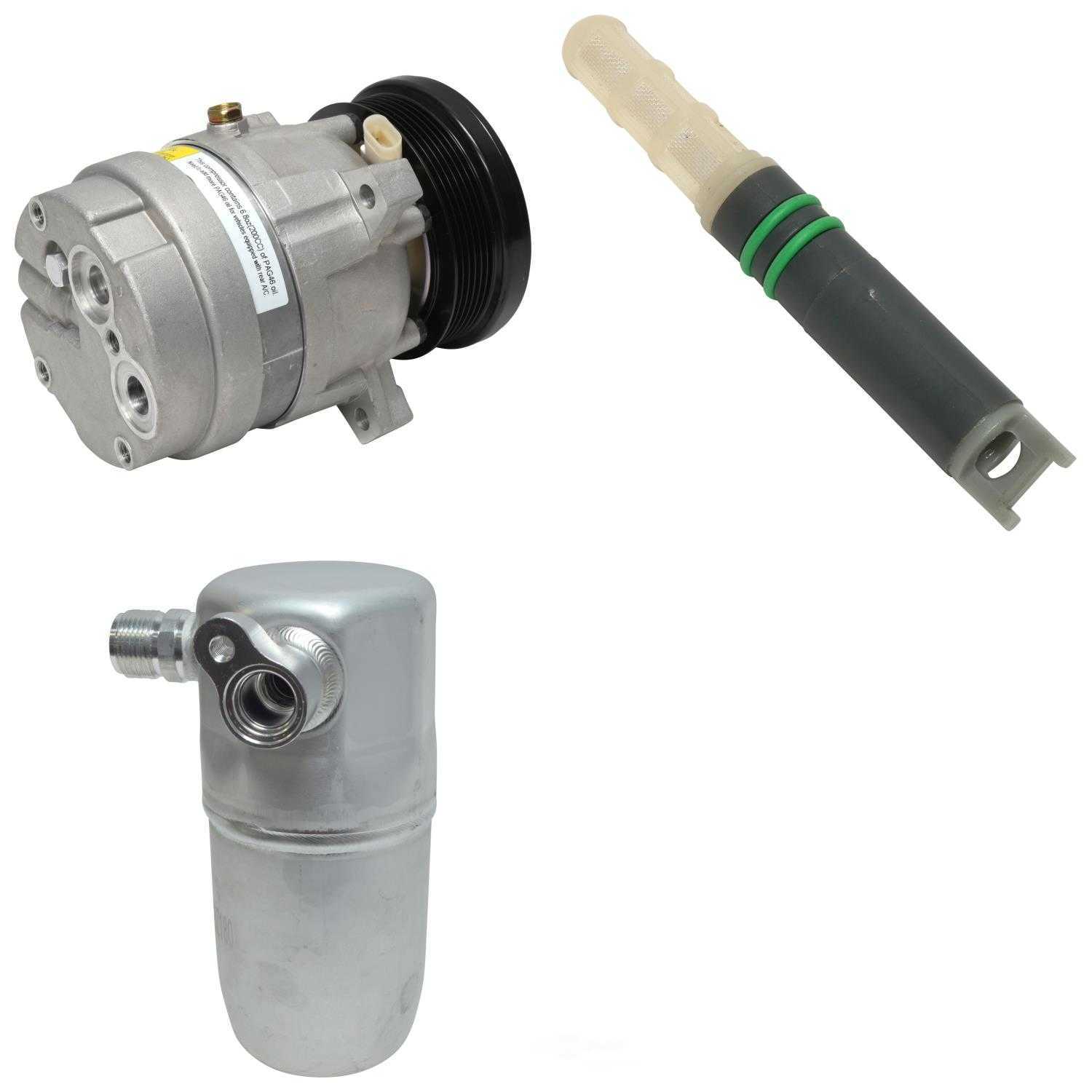 UNIVERSAL AIR CONDITIONER, INC. - Short Compressor Replacement Kit - UAC - ck-3596