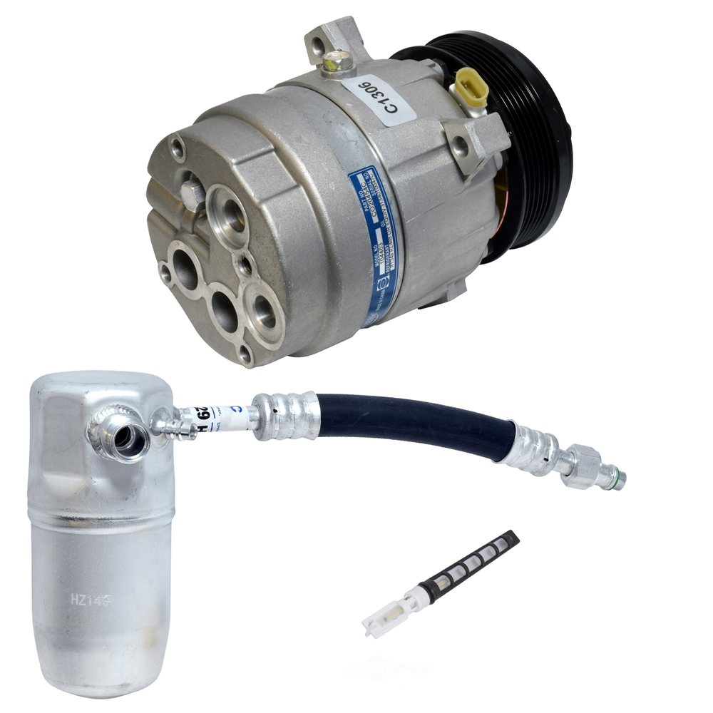 UNIVERSAL AIR CONDITIONER, INC. - Short Compressor Replacement Kit - UAC - ck-3607