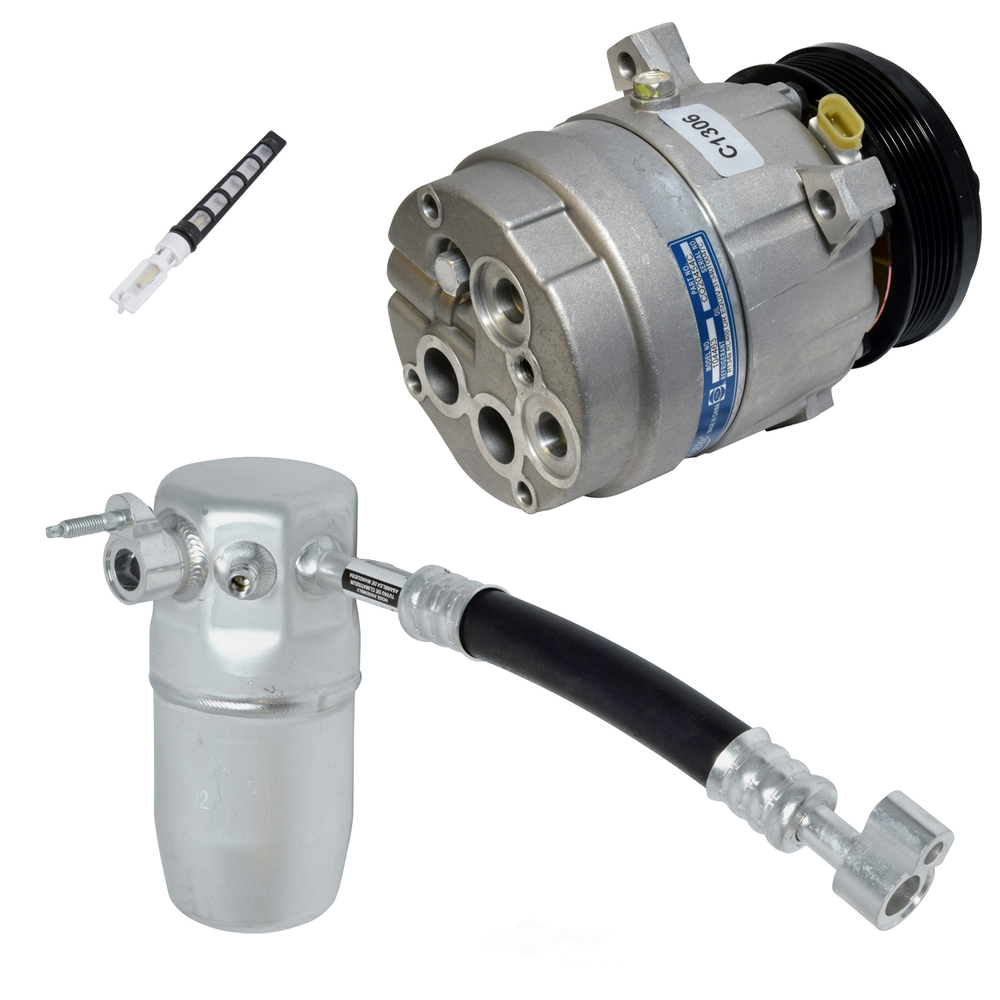 UNIVERSAL AIR CONDITIONER, INC. - Short Compressor Replacement Kit - UAC - ck-3613