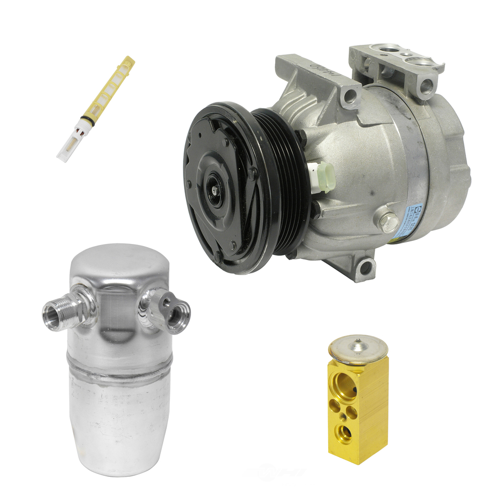 UNIVERSAL AIR CONDITIONER, INC. - Short Compressor Replacement Kit - UAC - ck-3683