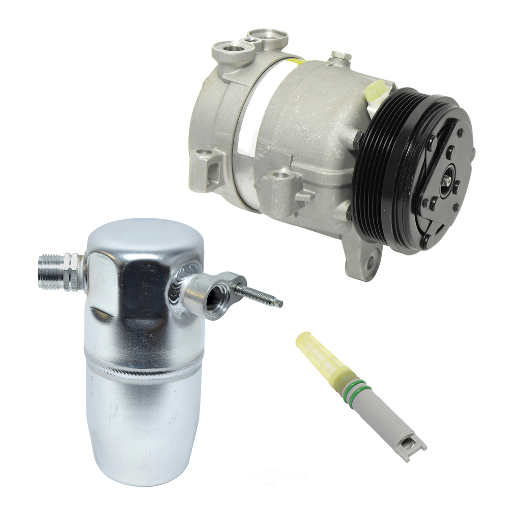 UNIVERSAL AIR CONDITIONER, INC. - Short Compressor Replacement Kit - UAC - ck-3707