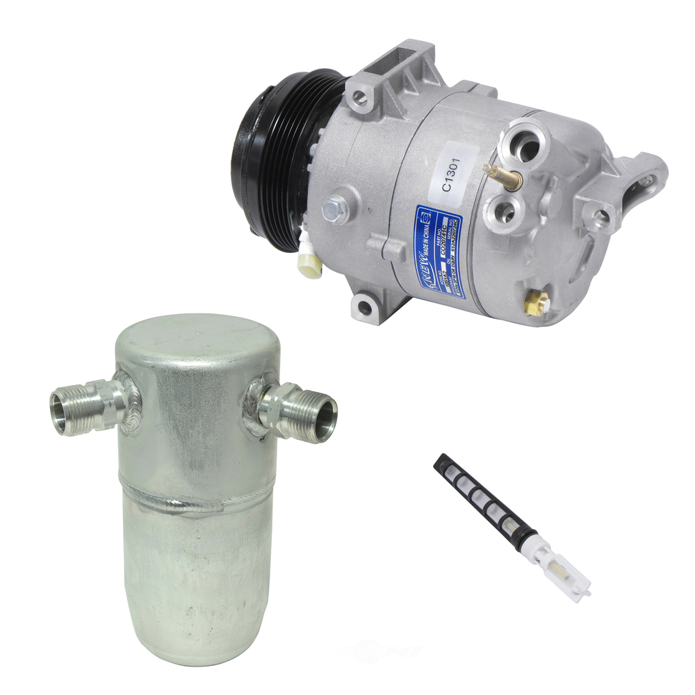 UNIVERSAL AIR CONDITIONER, INC. - Short Compressor Replacement Kit - UAC - ck-3708