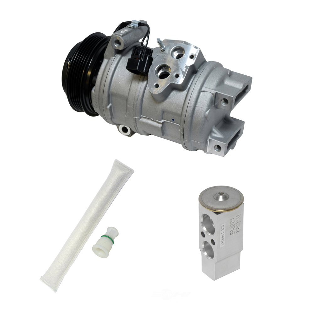 UNIVERSAL AIR CONDITIONER, INC. - Short Compressor Replacement Kit - UAC - ck-3769