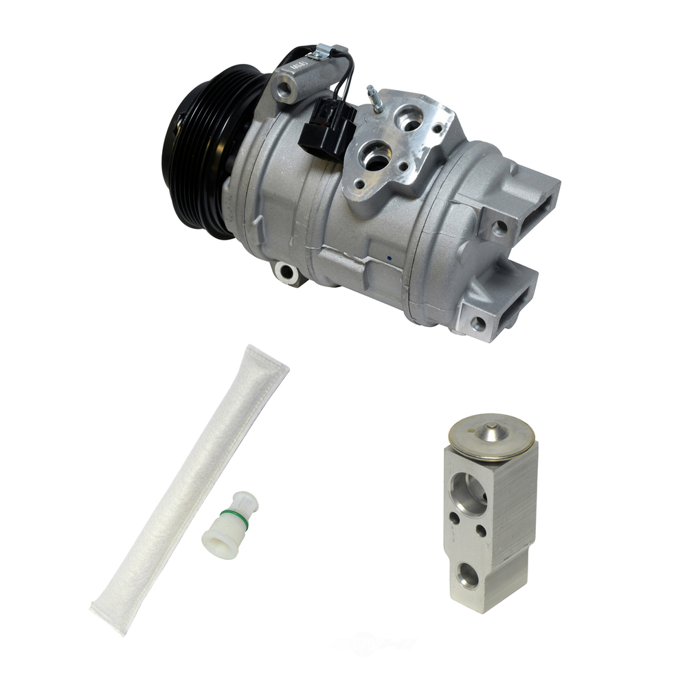 UNIVERSAL AIR CONDITIONER, INC. - Short Compressor Replacement Kit - UAC - ck-3770