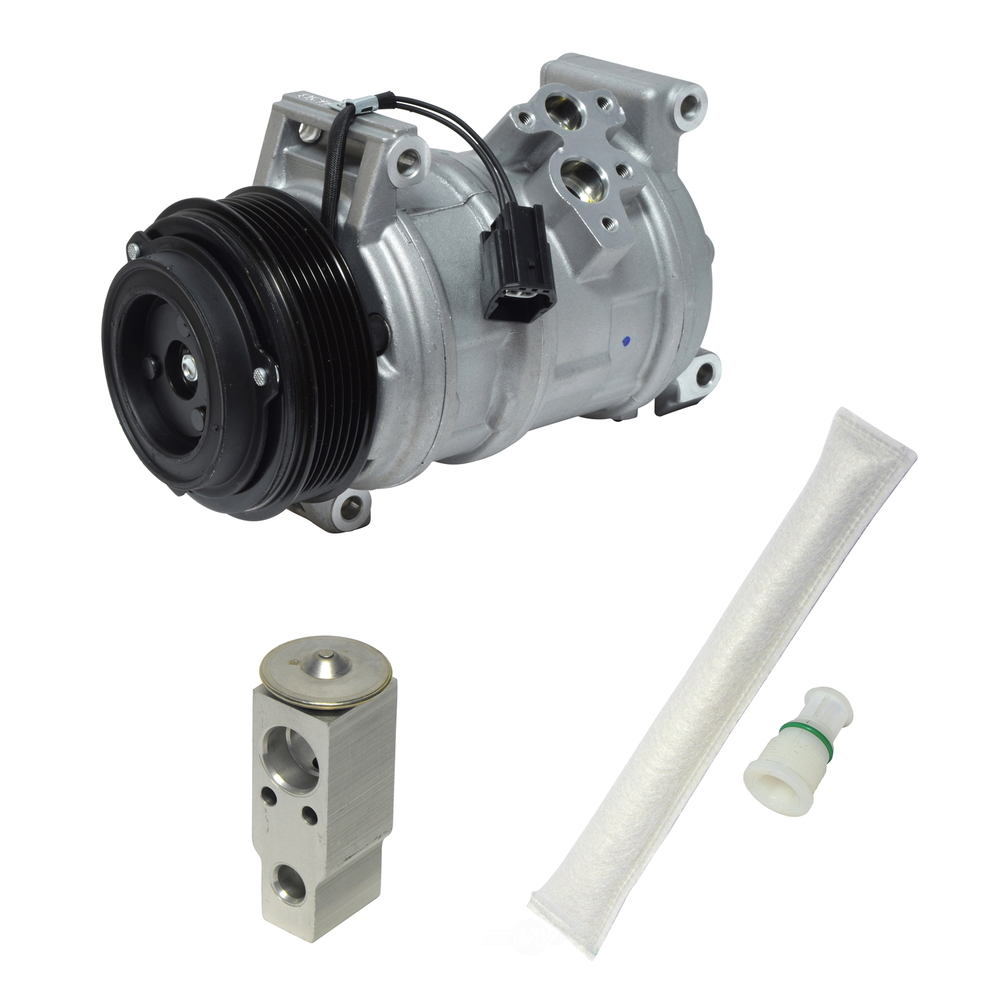 UNIVERSAL AIR CONDITIONER, INC. - Short Compressor Replacement Kit - UAC - ck-3776