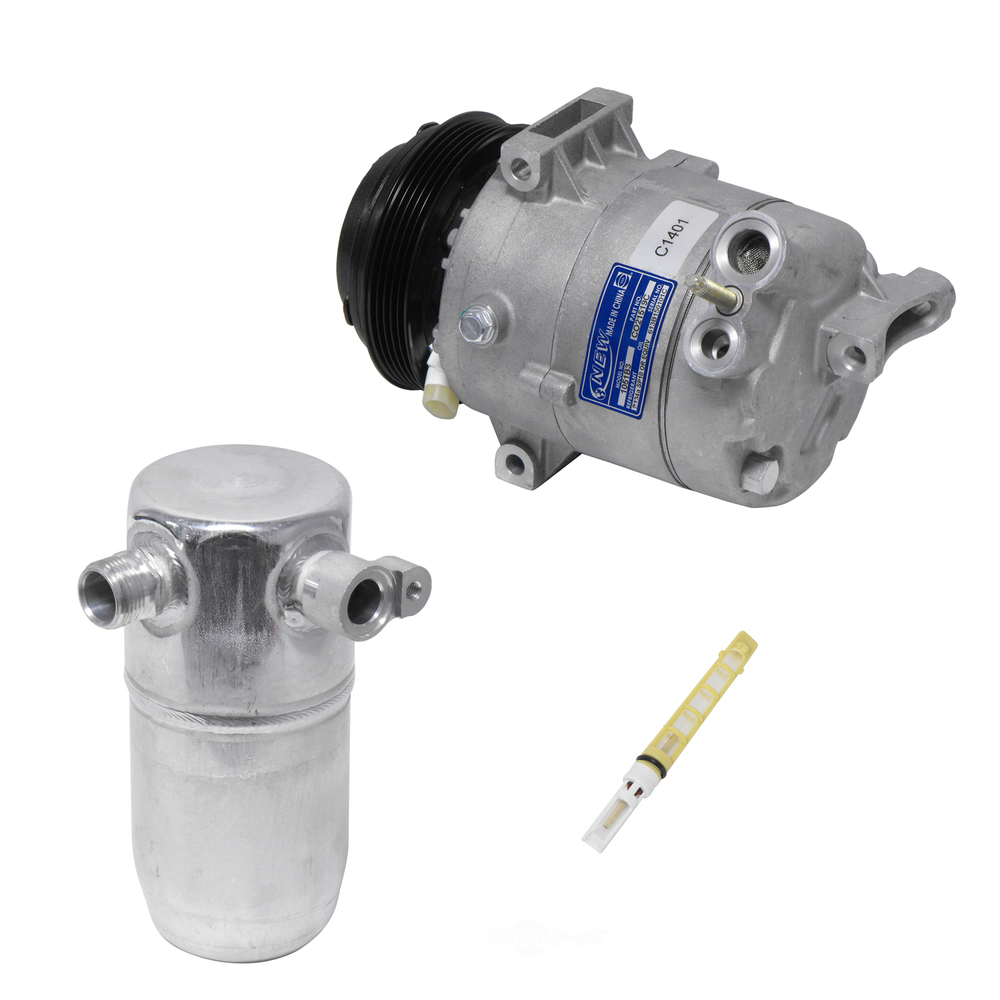 UNIVERSAL AIR CONDITIONER, INC. - Short Compressor Replacement Kit - UAC - ck-3782