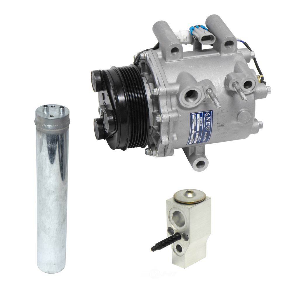 UNIVERSAL AIR CONDITIONER, INC. - Short Compressor Replacement Kit - UAC - ck-3791