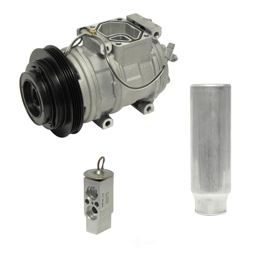 UNIVERSAL AIR CONDITIONER, INC. - Short Compressor Replacement Kit - UAC - ck-3848