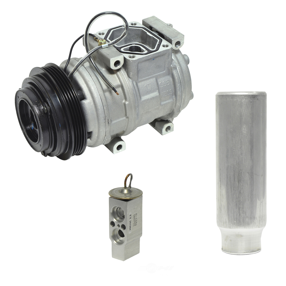 UNIVERSAL AIR CONDITIONER, INC. - Short Compressor Replacement Kit - UAC - ck-3849