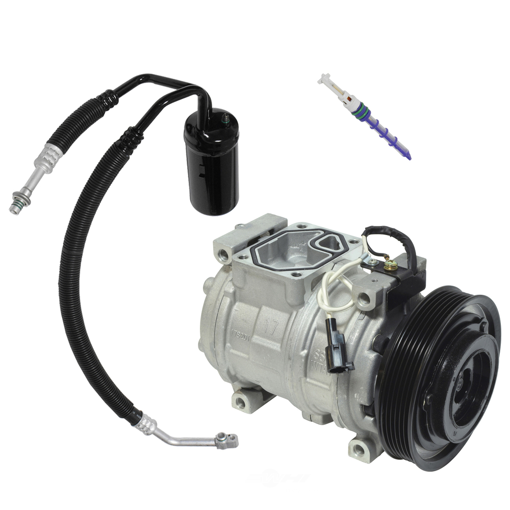 UNIVERSAL AIR CONDITIONER, INC. - Short Compressor Replacement Kit - UAC - ck-3897