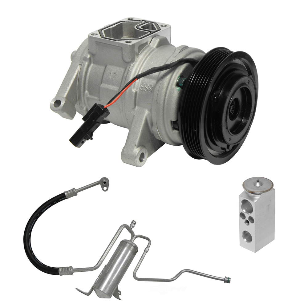 UNIVERSAL AIR CONDITIONER, INC. - Short Compressor Replacement Kit - UAC - ck-3914