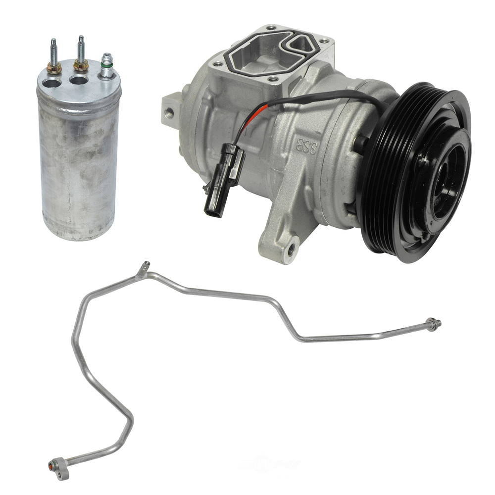 UNIVERSAL AIR CONDITIONER, INC. - Short Compressor Replacement Kit - UAC - ck-3915
