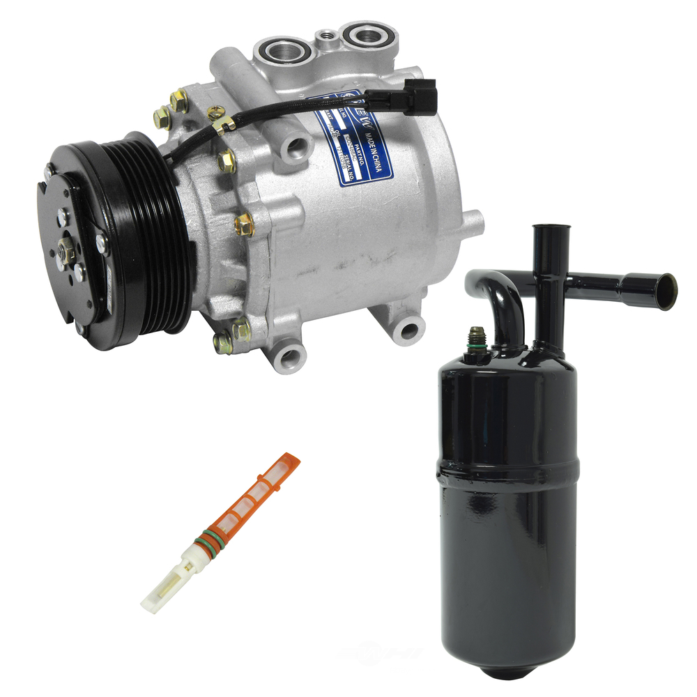 UNIVERSAL AIR CONDITIONER, INC. - Short Compressor Replacement Kit - UAC - ck-3972