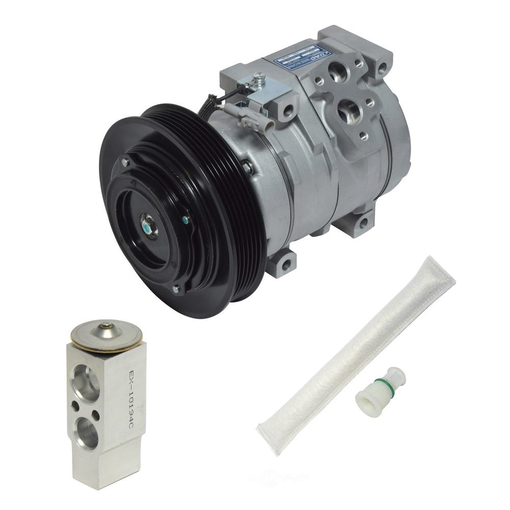 UNIVERSAL AIR CONDITIONER, INC. - Short Compressor Replacement Kit - UAC - ck-3993
