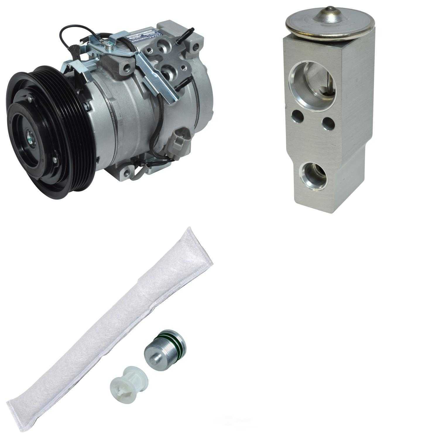 UNIVERSAL AIR CONDITIONER, INC. - Short Compressor Replacement Kit - UAC - ck-4016