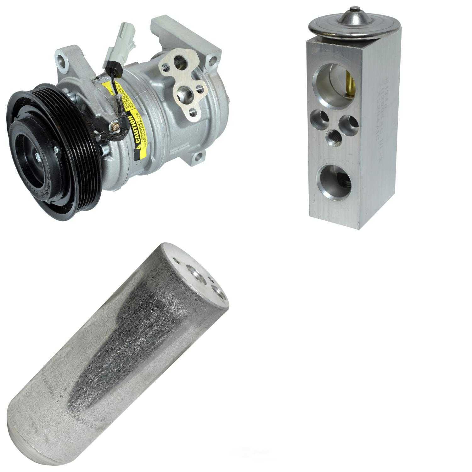 UNIVERSAL AIR CONDITIONER, INC. - Short Compressor Replacement Kit - UAC - ck-4024