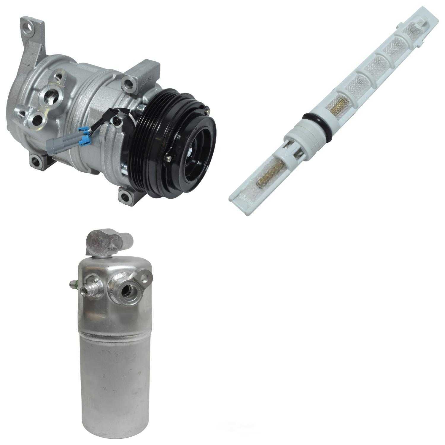 UNIVERSAL AIR CONDITIONER, INC. - Short Compressor Replacement Kit - UAC - ck-4041