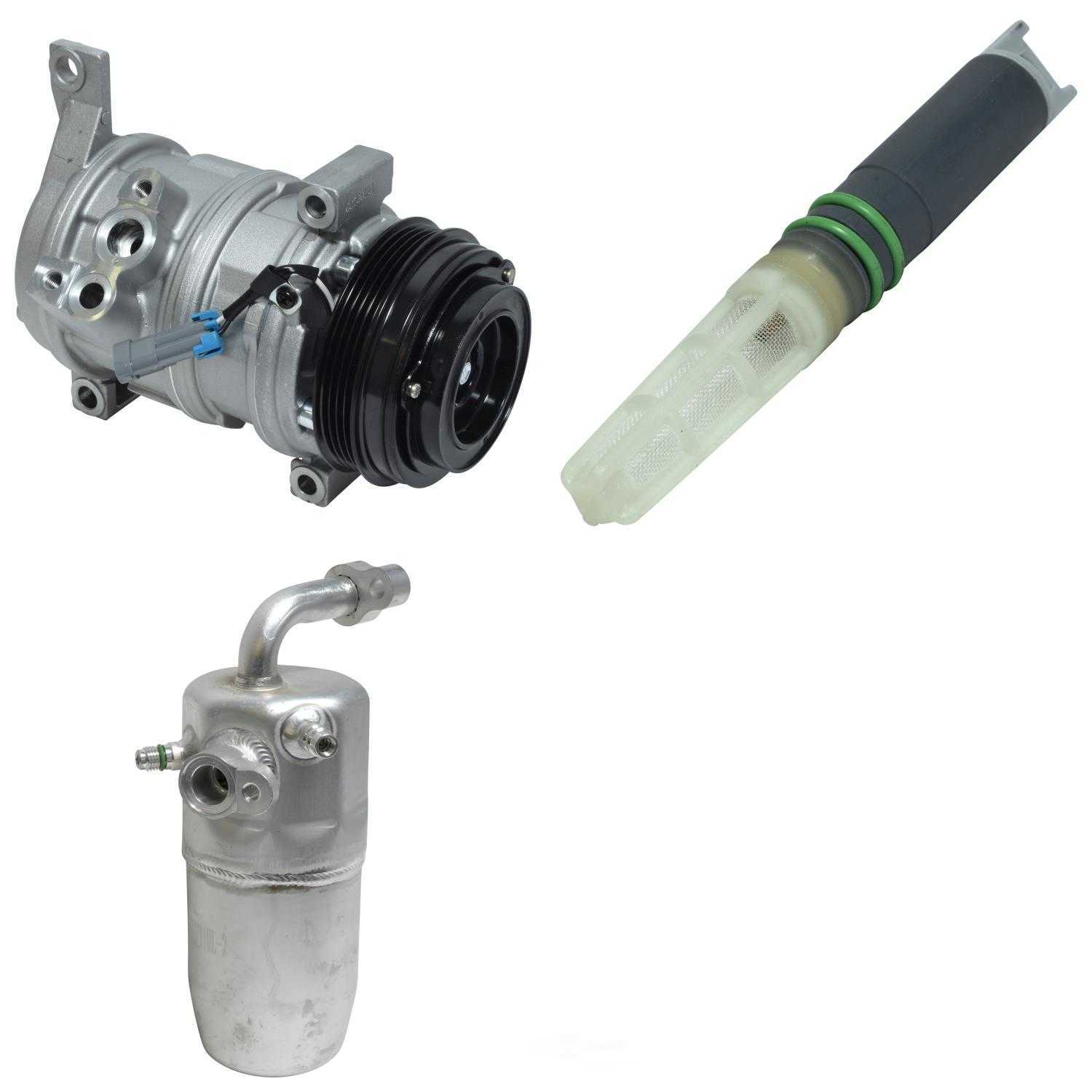 UNIVERSAL AIR CONDITIONER, INC. - Short Compressor Replacement Kit - UAC - ck-4047