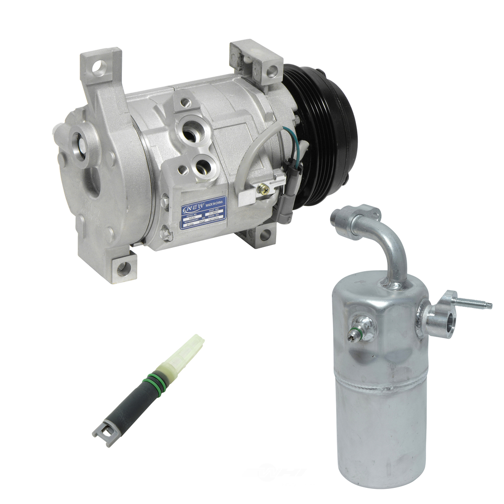 UNIVERSAL AIR CONDITIONER, INC. - Short Compressor Replacement Kit - UAC - ck-4049