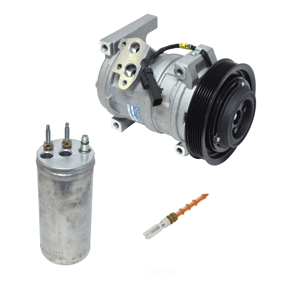 UNIVERSAL AIR CONDITIONER, INC. - Short Compressor Replacement Kit - UAC - ck-4064
